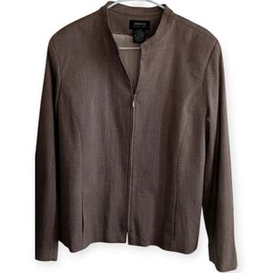 George Woman's Brown Jacket
